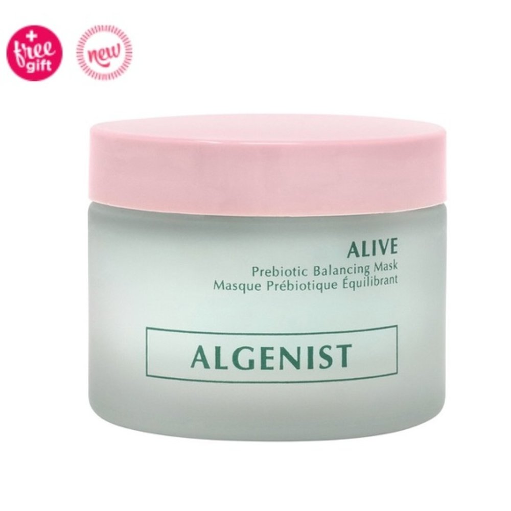 NEW SEALED ALGENIST ALIVE Prebiotic Collagen Balancing Mask FULL SIZE
